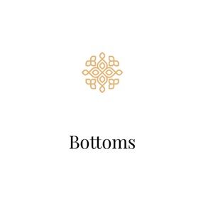BOTTOMS listed below ⬇️ 🌟